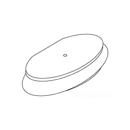 Kohler Cover, Toilet Tank 83834-96